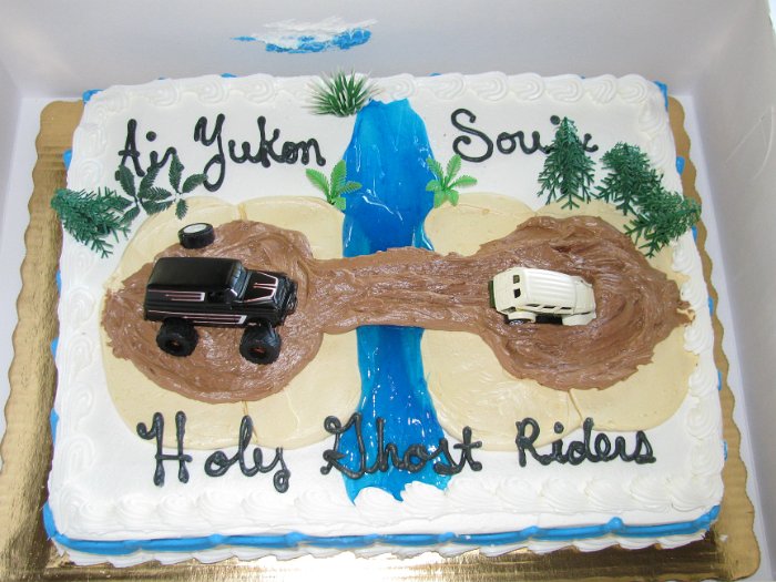 cook out Oct. !st 011